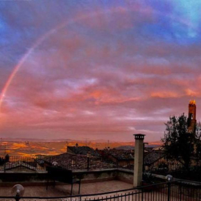 Montalcino...il suo panorama...le sue emozioni...